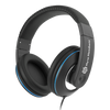 Student Proof Over Ear Headsets and Headphones for K12 Education