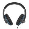 Student Proof Over Ear Headsets and Headphones for K12 Education