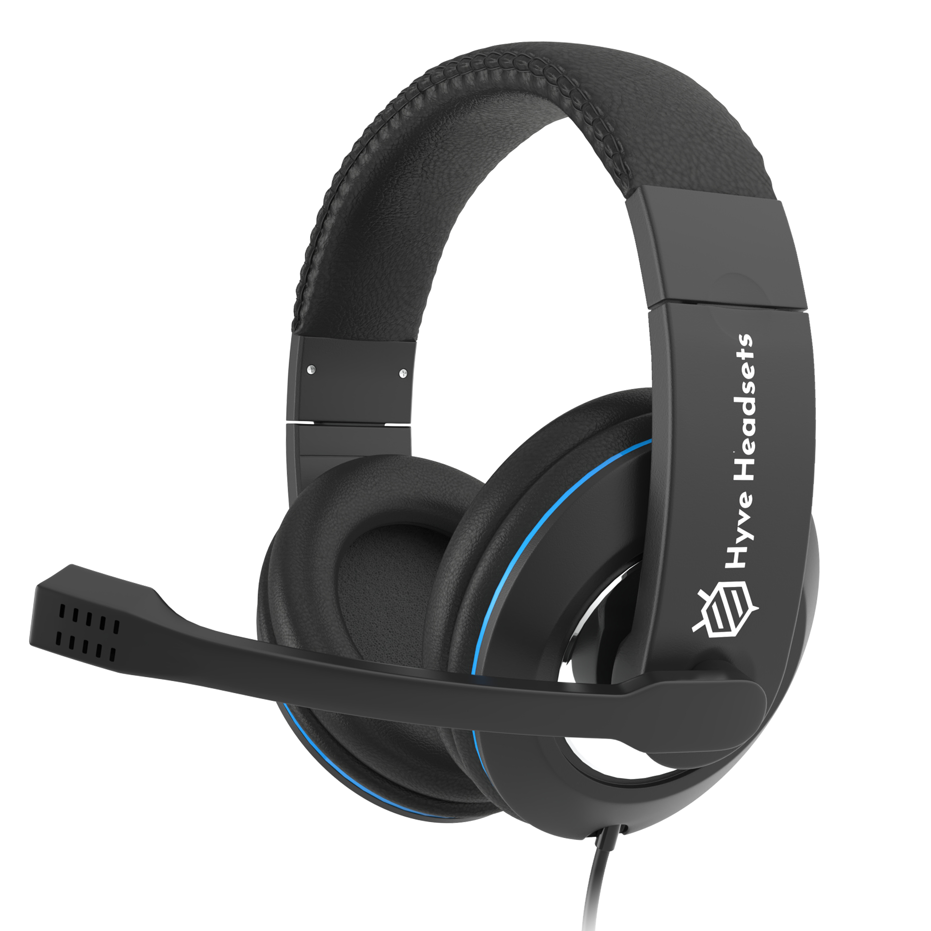 Student Proof Over Ear Headsets and Headphones for K12 Education
