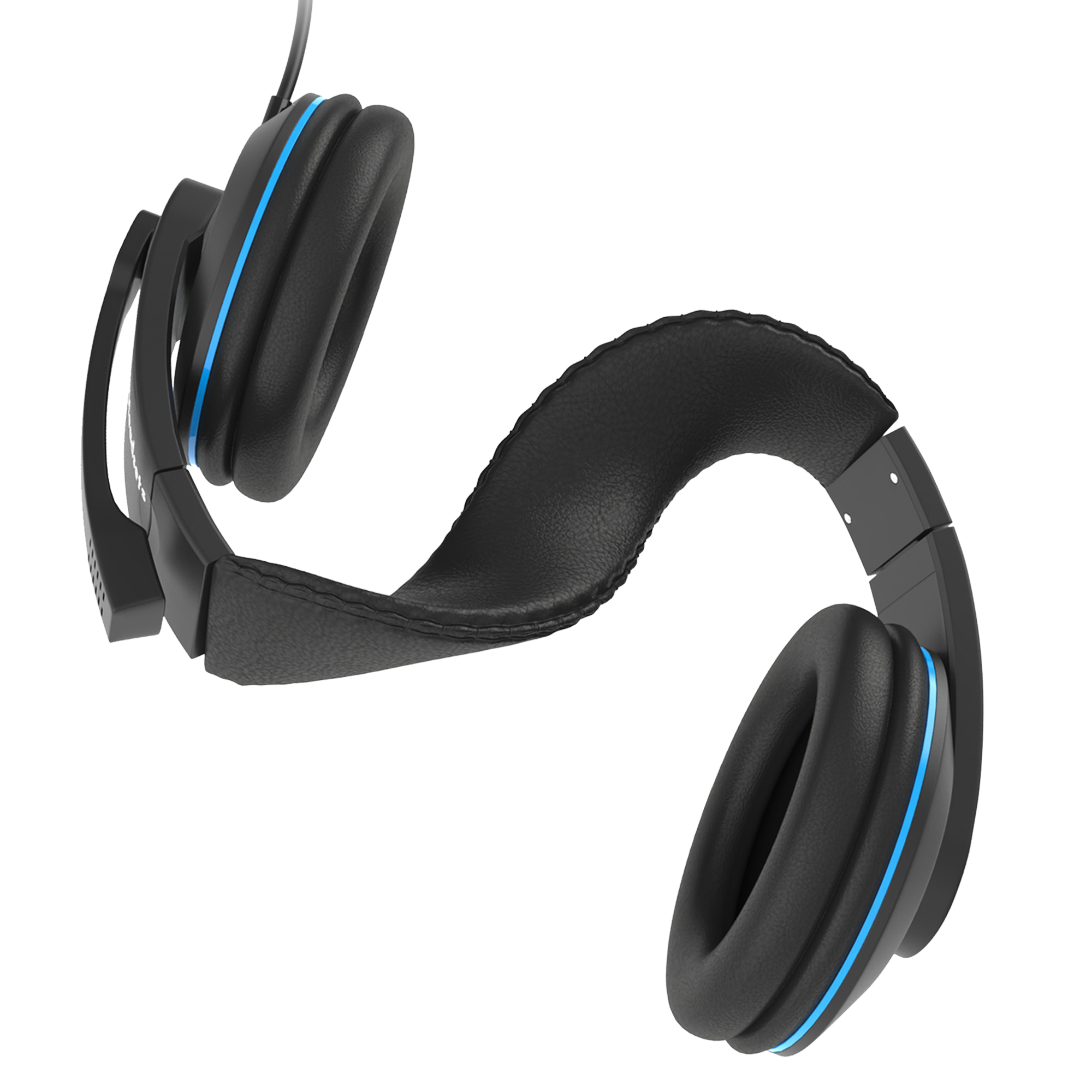 Student Proof Over Ear Headsets and Headphones for K12 Education 