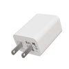 Wall Charger USB-A, One-Port 12w 5v 2.4a