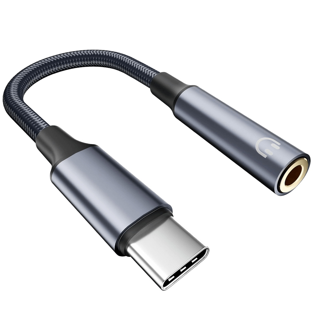 USB-C to (AUX)