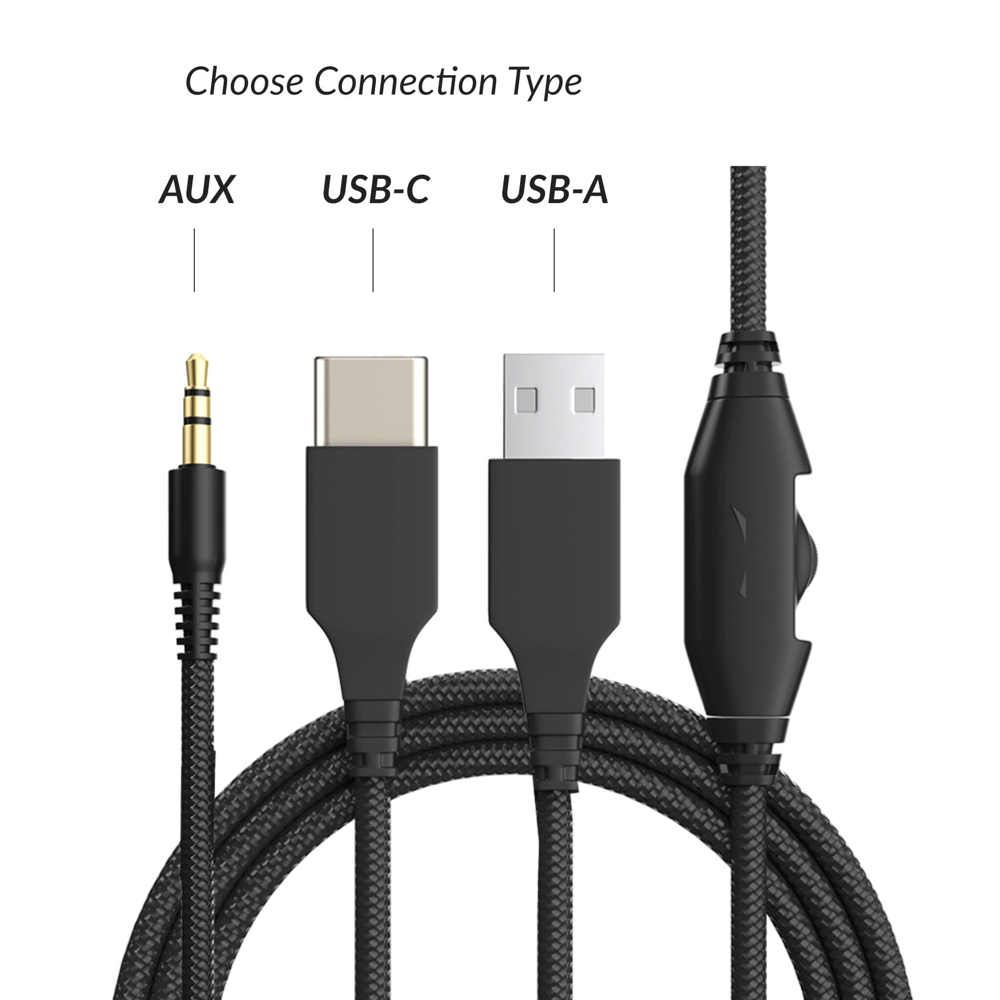 Hyve Rugged Education Headphone (No Mic)